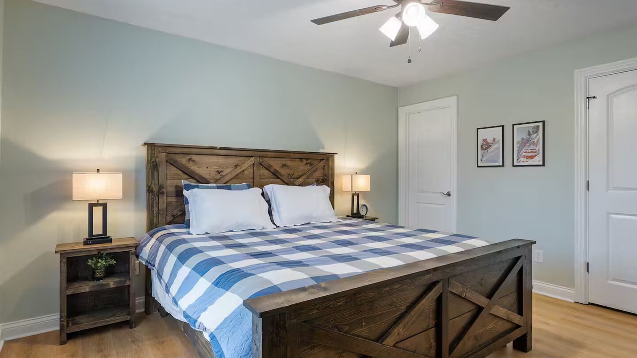 Photo of Bedroom in Bardstown