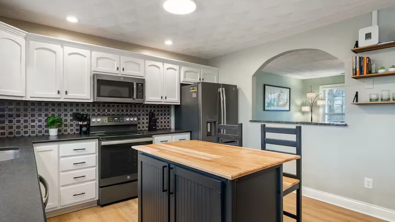 Photo of Kitchen in Bardstown