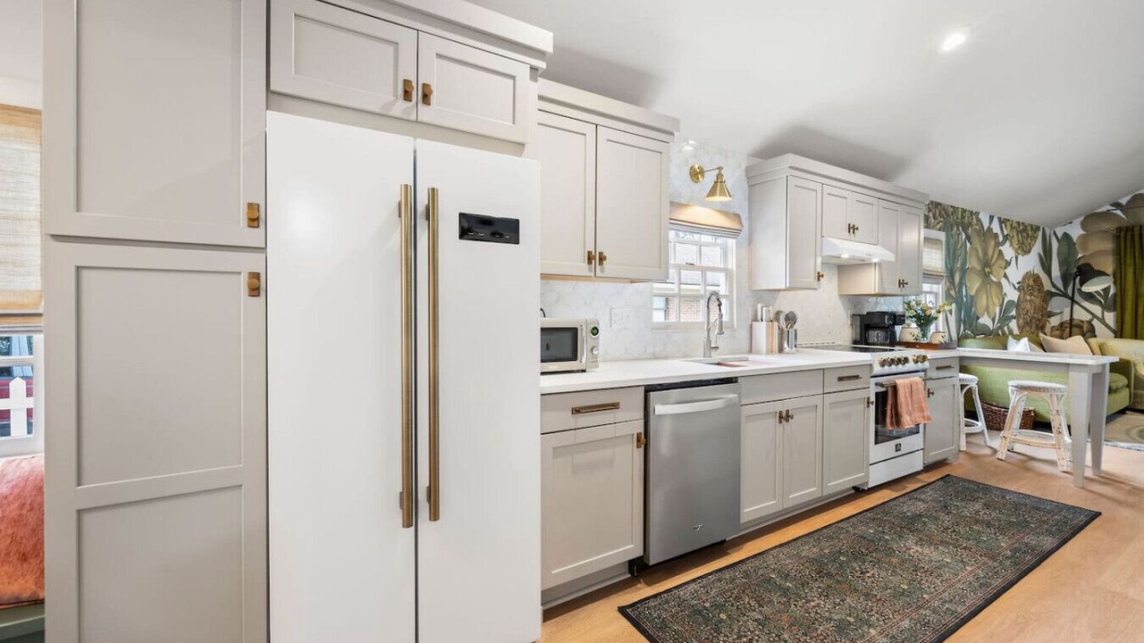 Photo of Kitchen in Northwest Quadrant