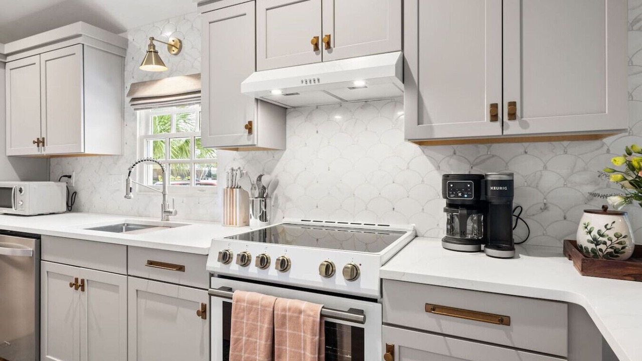 Photo of Kitchen in Northwest Quadrant