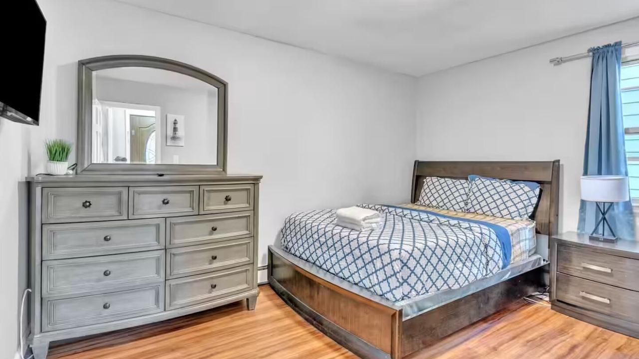 Photo of Bedroom in Constable Hook
