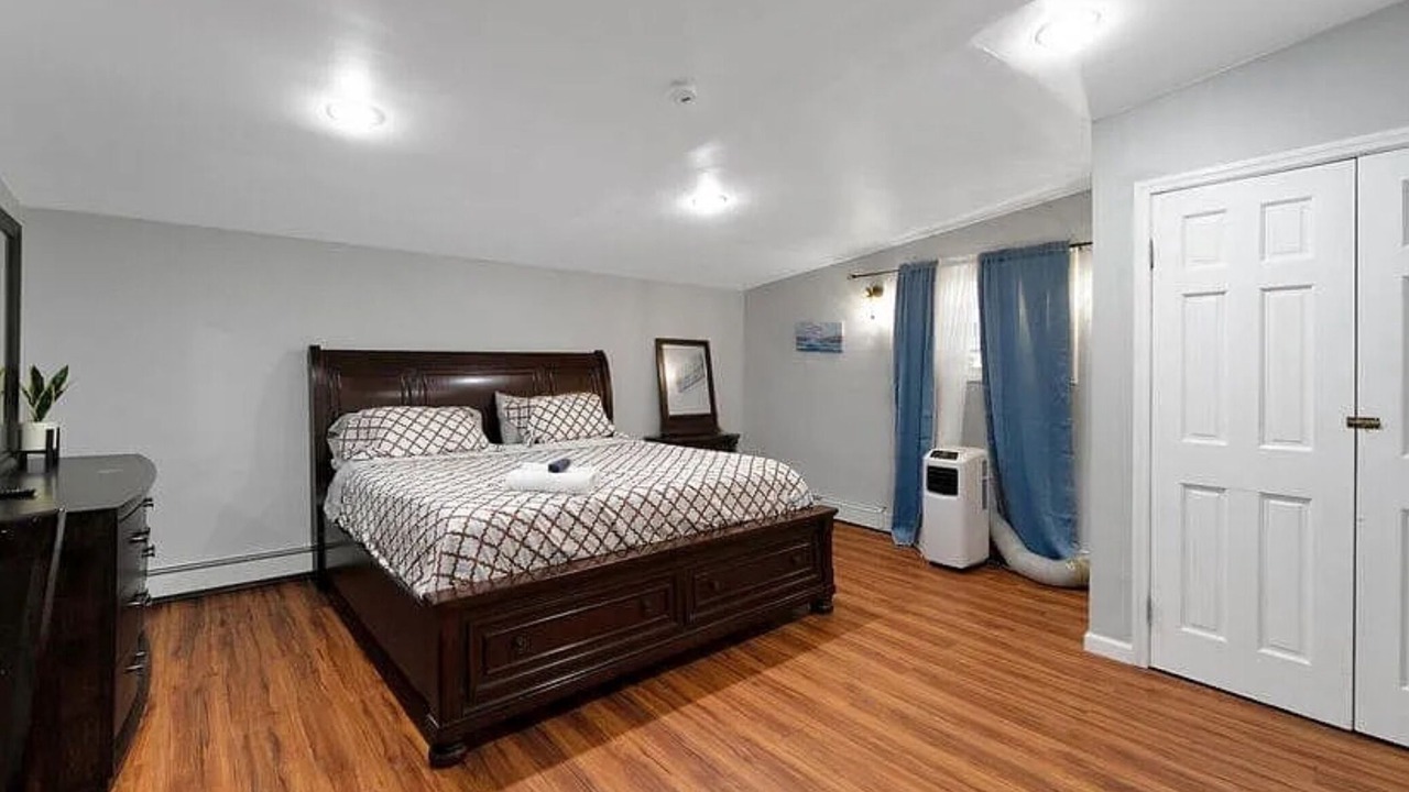 Photo of Bedroom in Constable Hook
