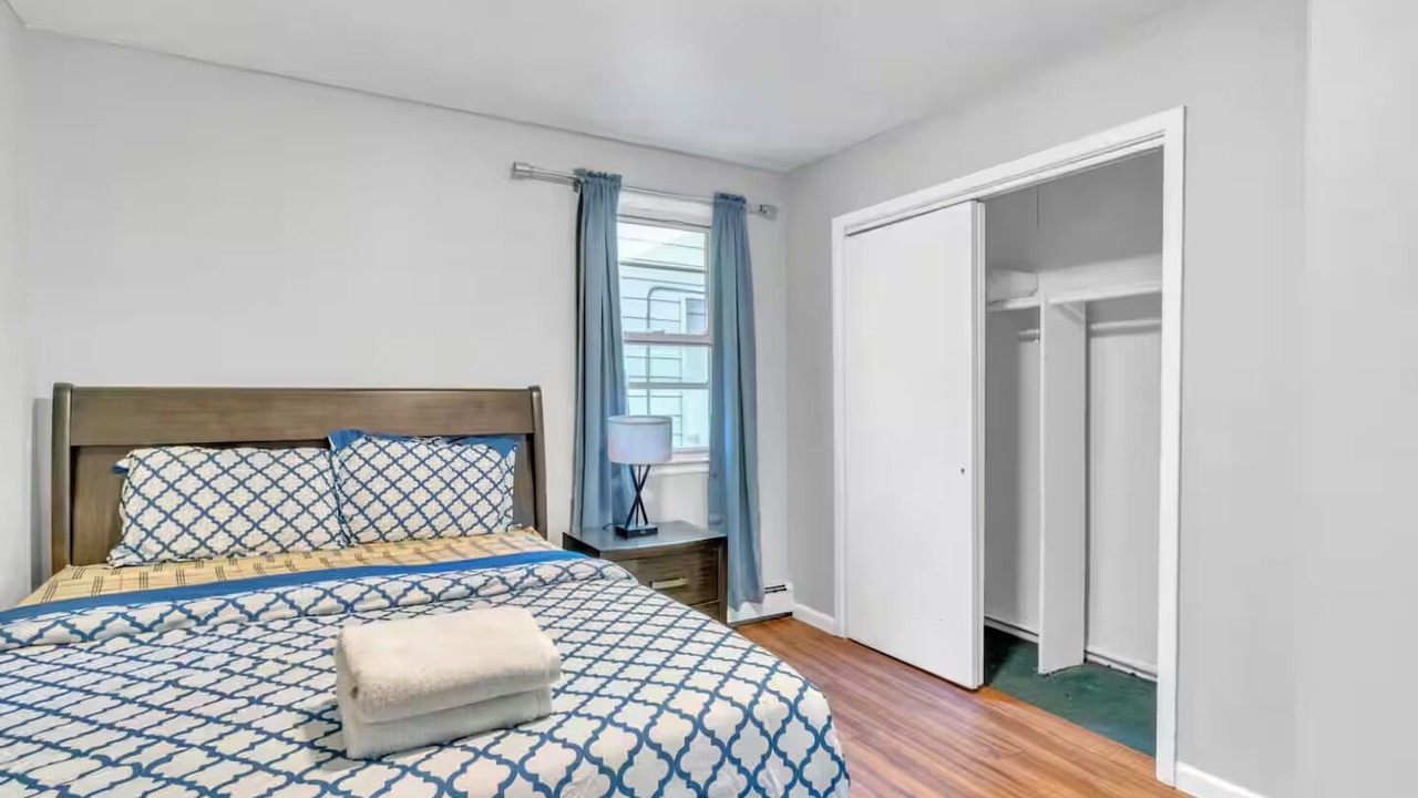 Photo of Bedroom in Constable Hook