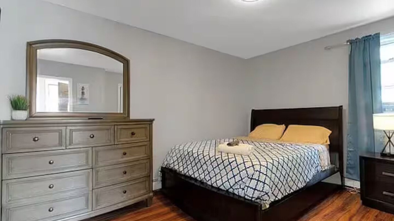 Photo of Bedroom in Constable Hook