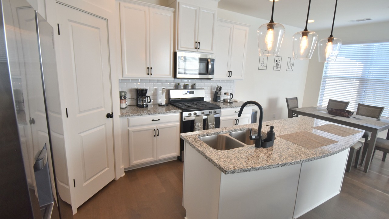 Photo of Kitchen in Winder