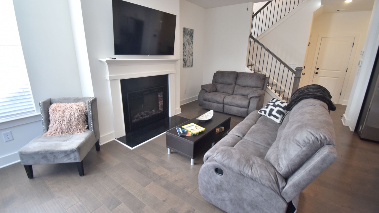 Photo of Livingroom in Winder