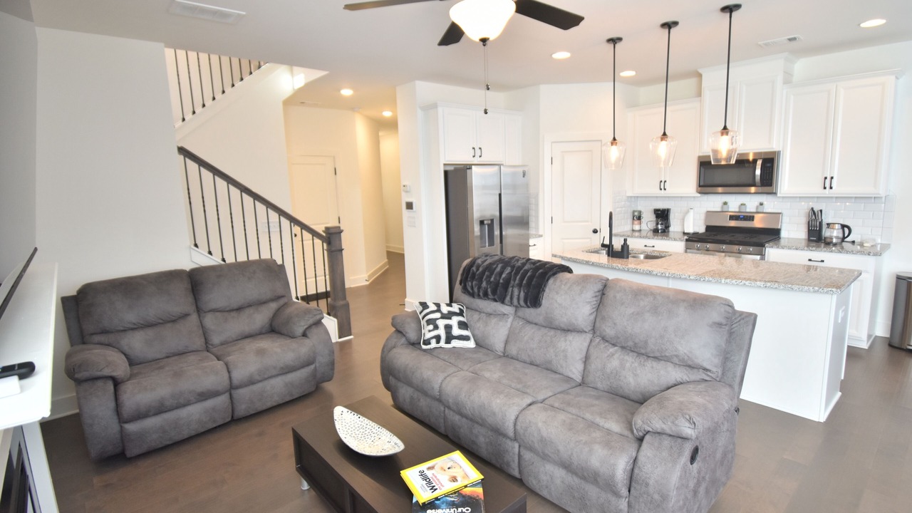 Photo of Livingroom in Winder
