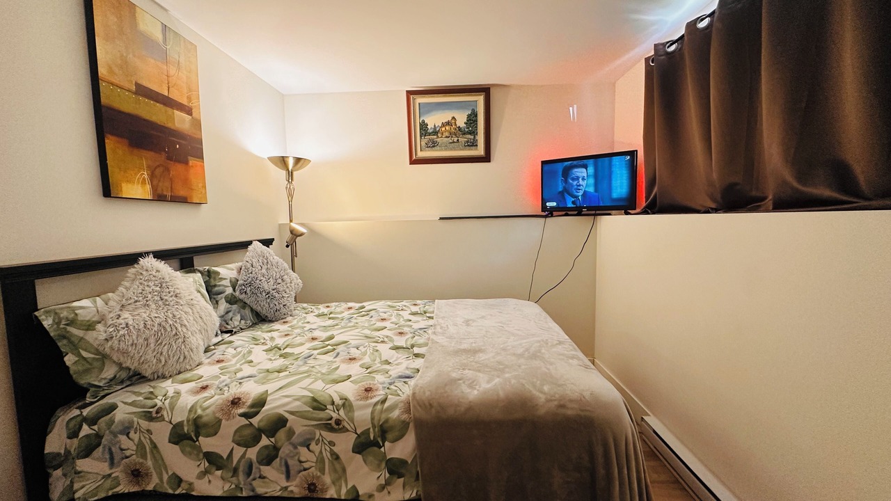 Photo of Bedroom in Moncton