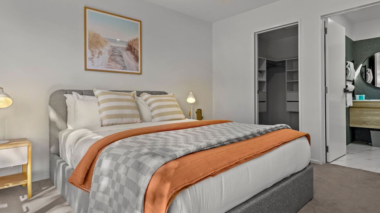 Photo of Bedroom in Otahuhu