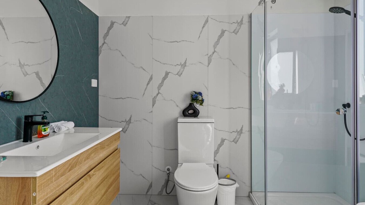 Photo of Bathroom in Otahuhu