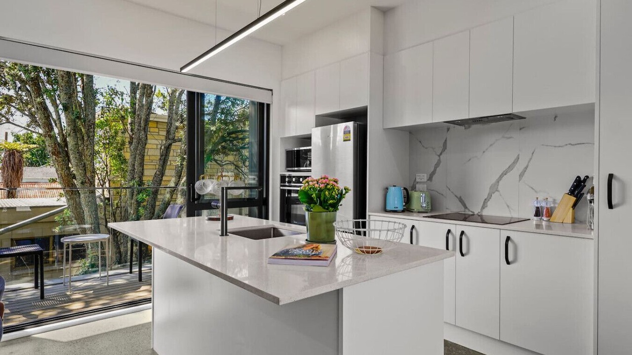 Photo of Kitchen in Otahuhu