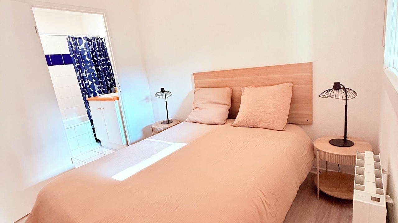 Photo of Bedroom in Blagnac