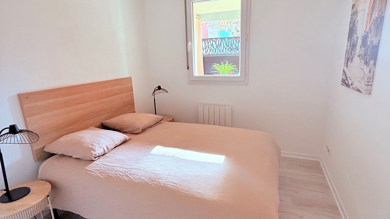 Photo of Bedroom in Blagnac