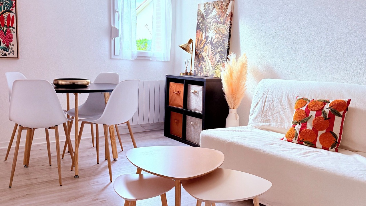Photo of Livingroom in Blagnac