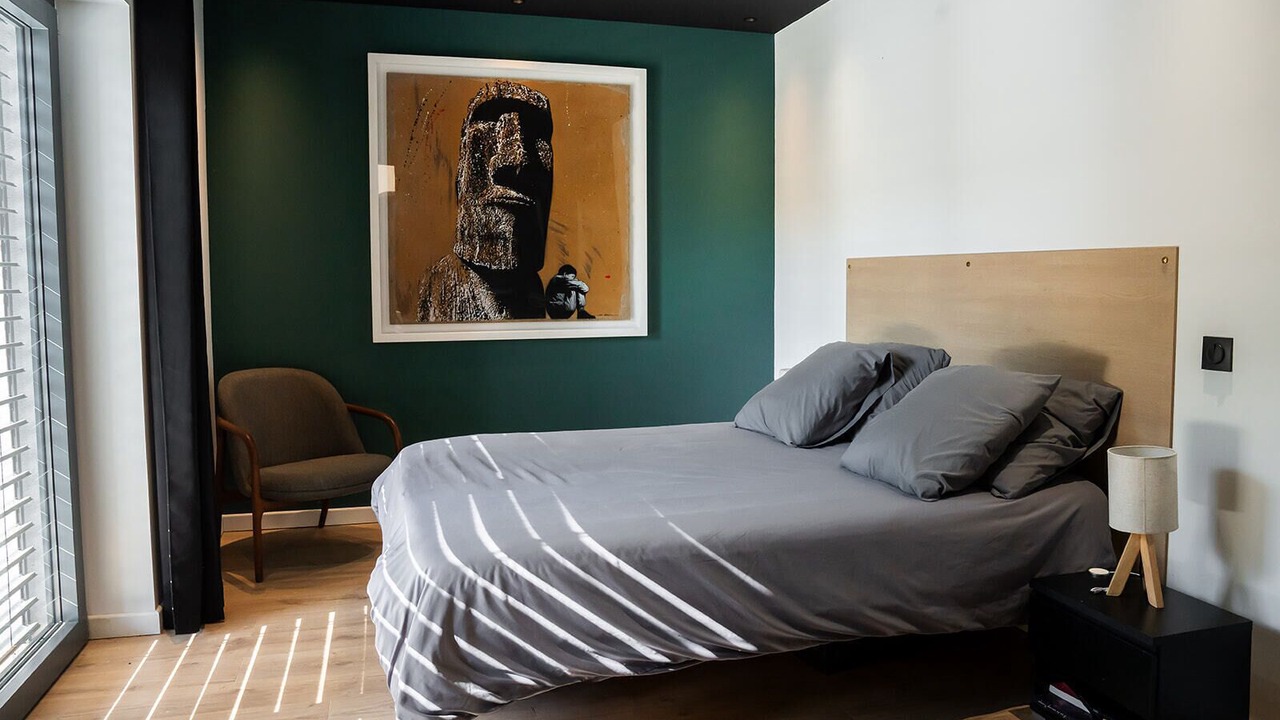 Photo of Bedroom in Cereste