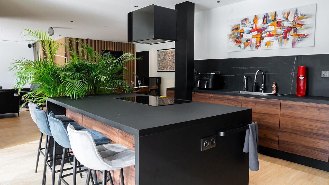 Photo of Kitchen in Cereste