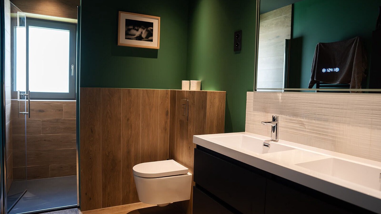 Photo of Bathroom in Cereste