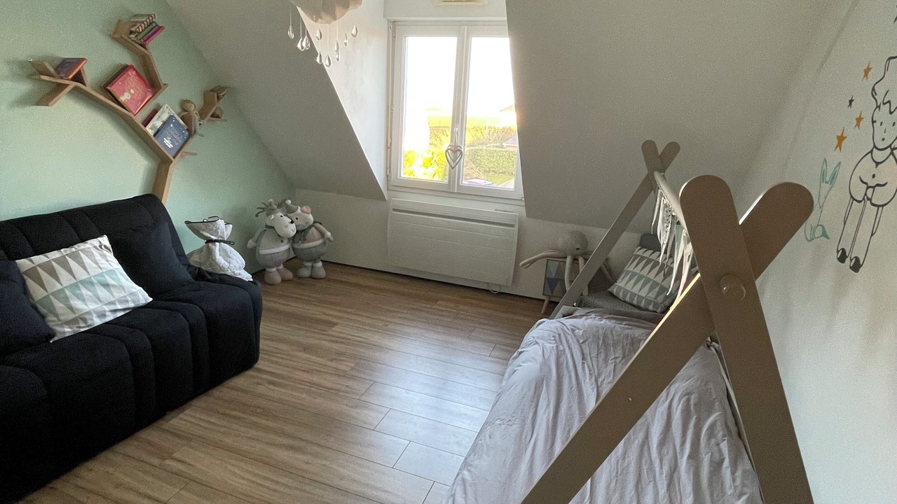 Photo of Bedroom in Equihen-Plage
