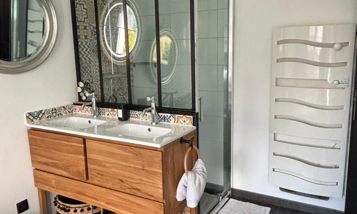 Photo of Bathroom in Equihen-Plage
