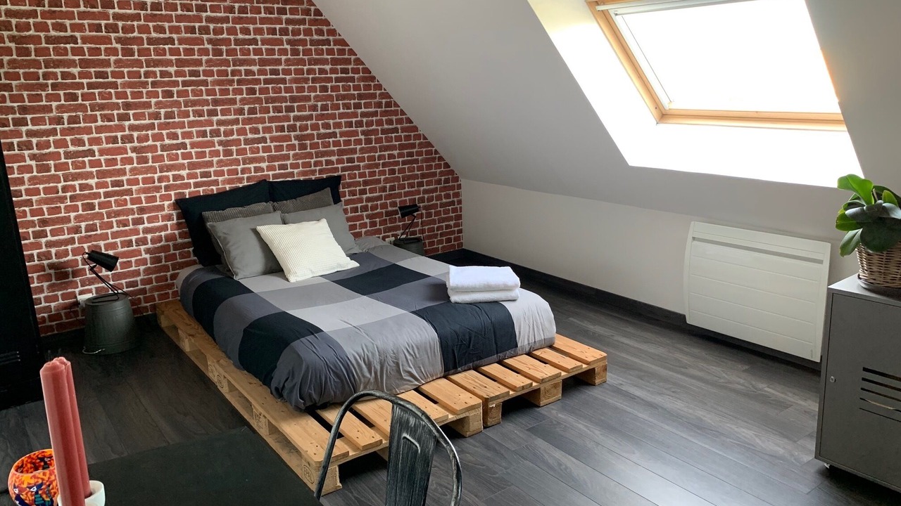 Photo of Bedroom in Equihen-Plage