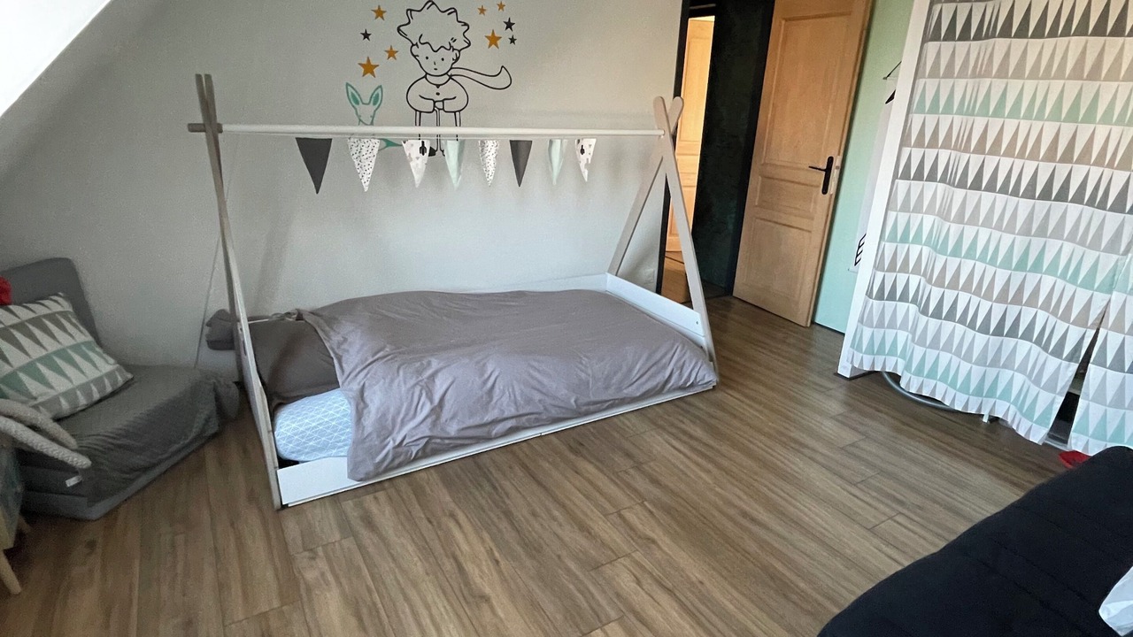 Photo of Bedroom in Equihen-Plage