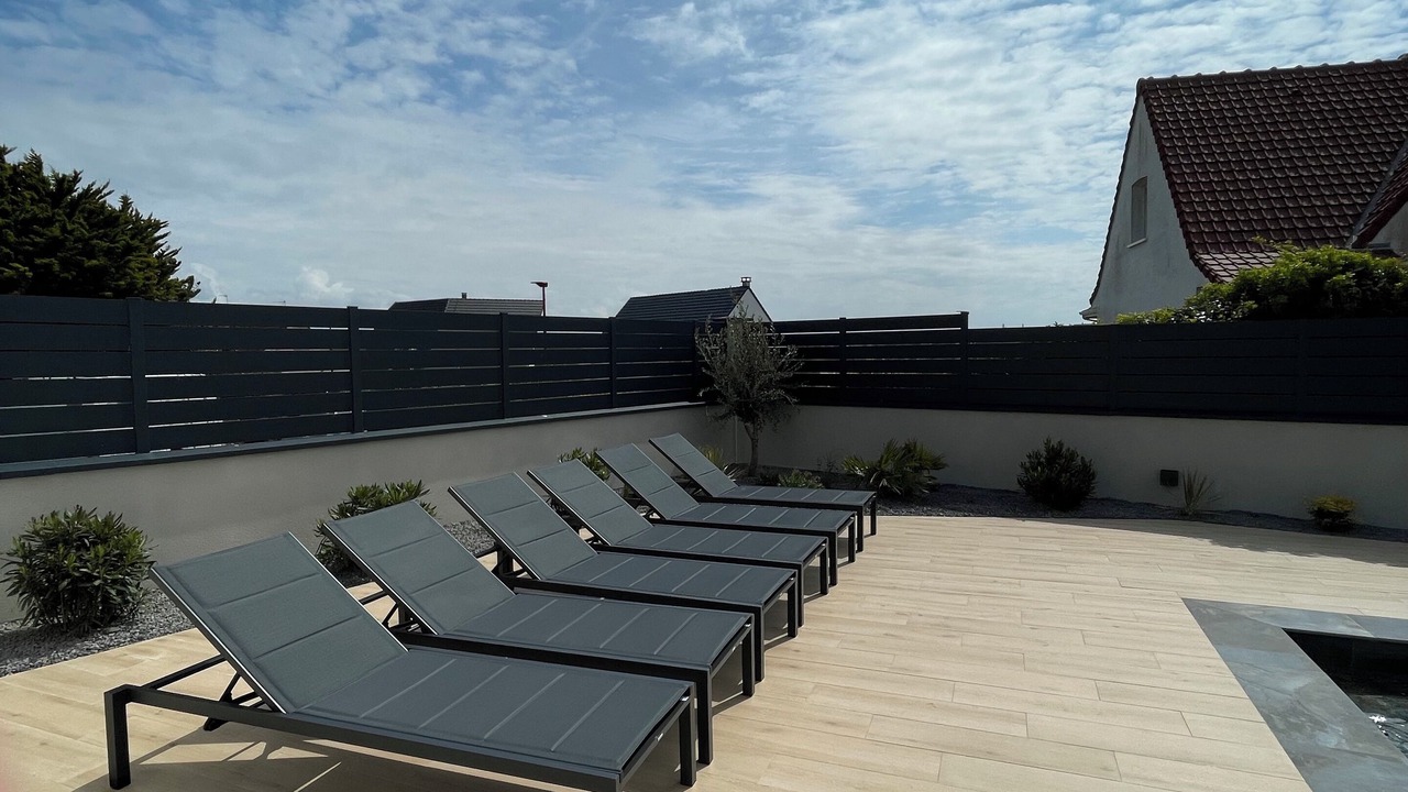 Photo of Patio Balcony in Equihen-Plage