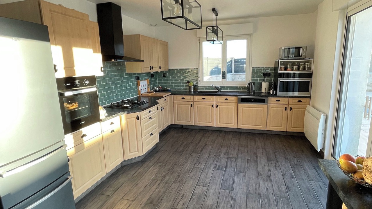 Photo of Kitchen in Equihen-Plage