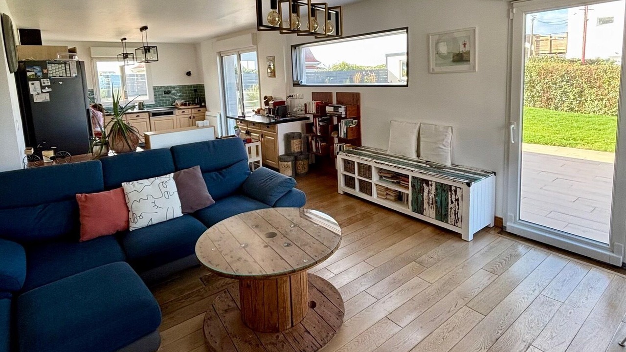 Photo of Livingroom in Equihen-Plage