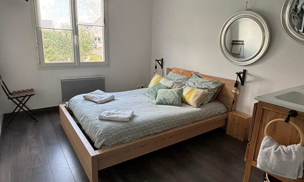Photo of Bedroom in Equihen-Plage
