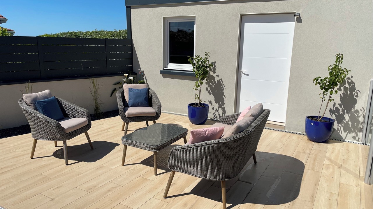 Photo of Patio Balcony in Equihen-Plage