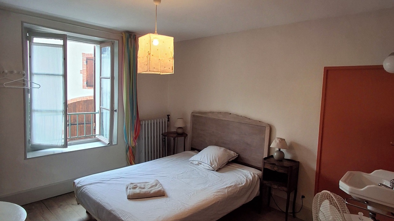Photo of Bedroom in Charavines
