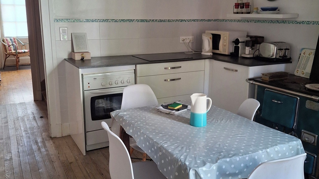Photo of Kitchen in Charavines