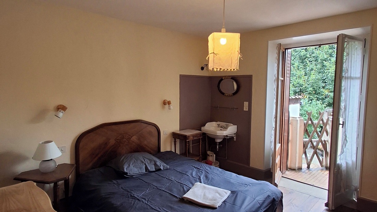 Photo of Bedroom in Charavines