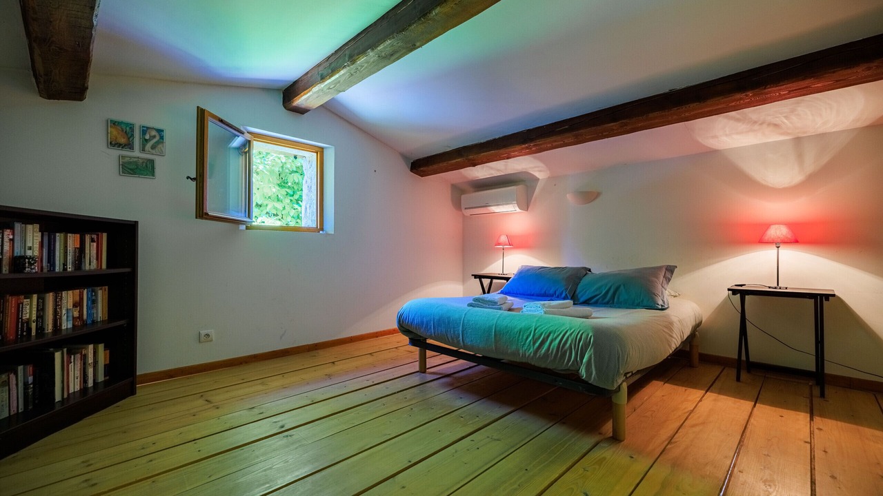 Photo of Bedroom in Tourrettes-sur-Loup