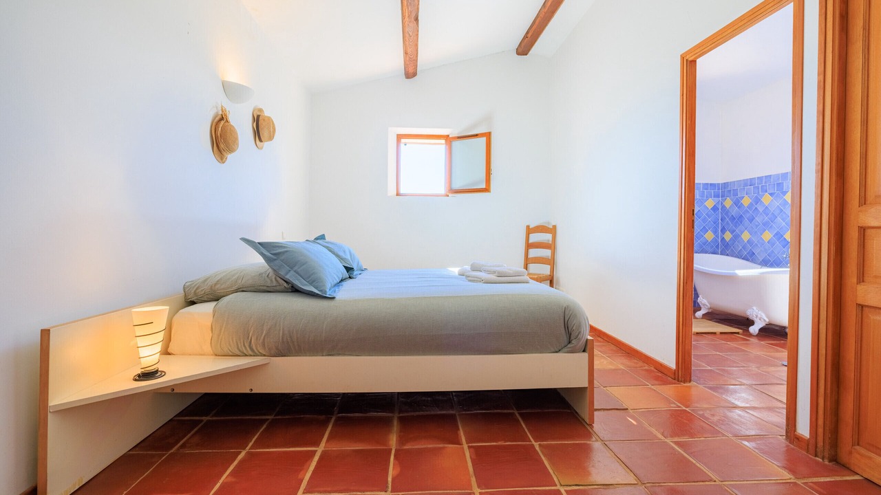 Photo of Bedroom in Tourrettes-sur-Loup