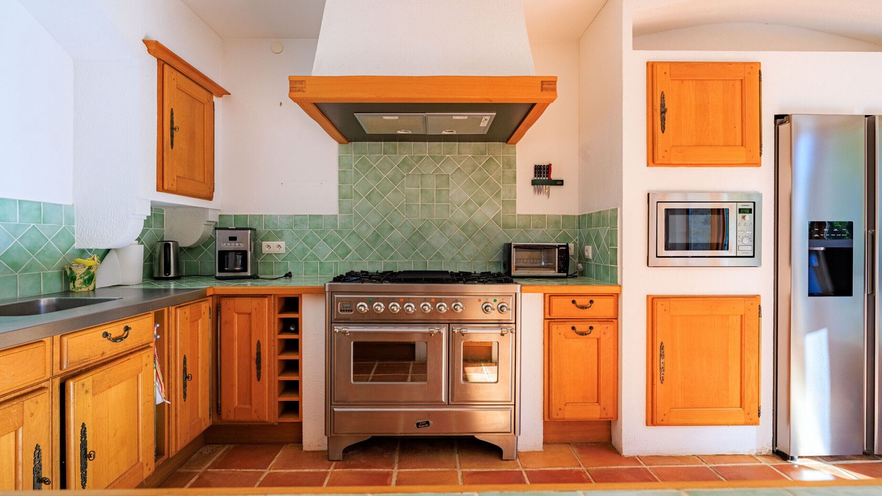 Photo of Kitchen in Tourrettes-sur-Loup