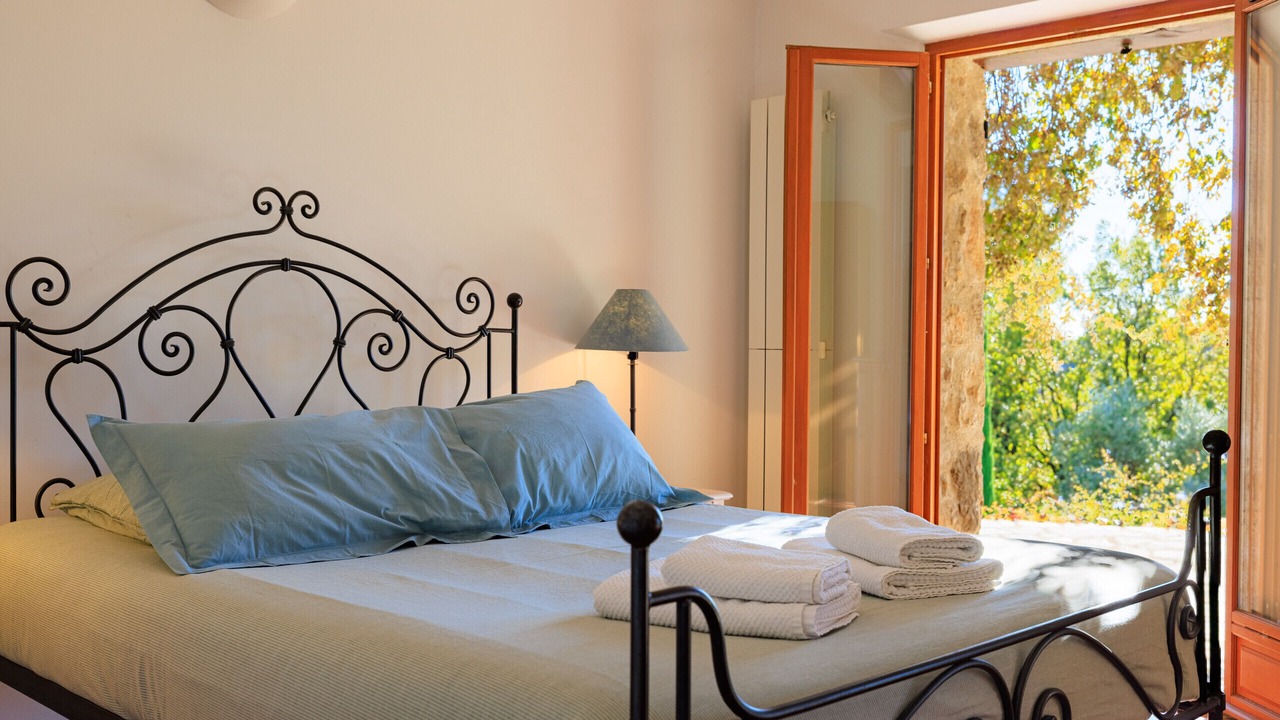 Photo of Bedroom in Tourrettes-sur-Loup