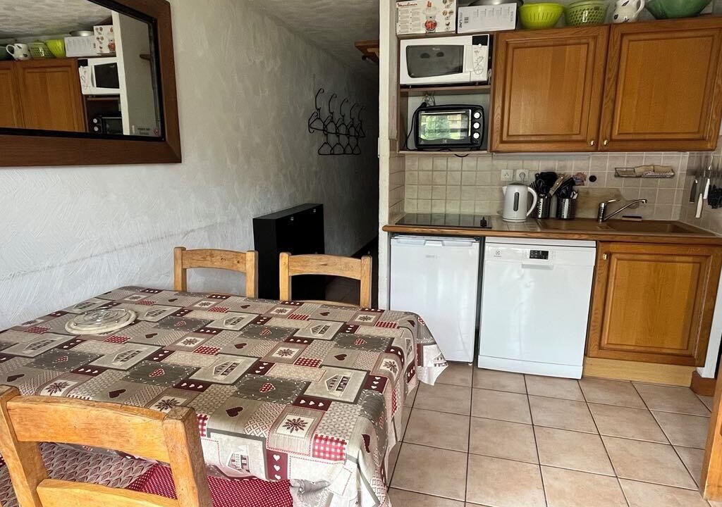 Photo of Kitchen in Mont-de-Lans
