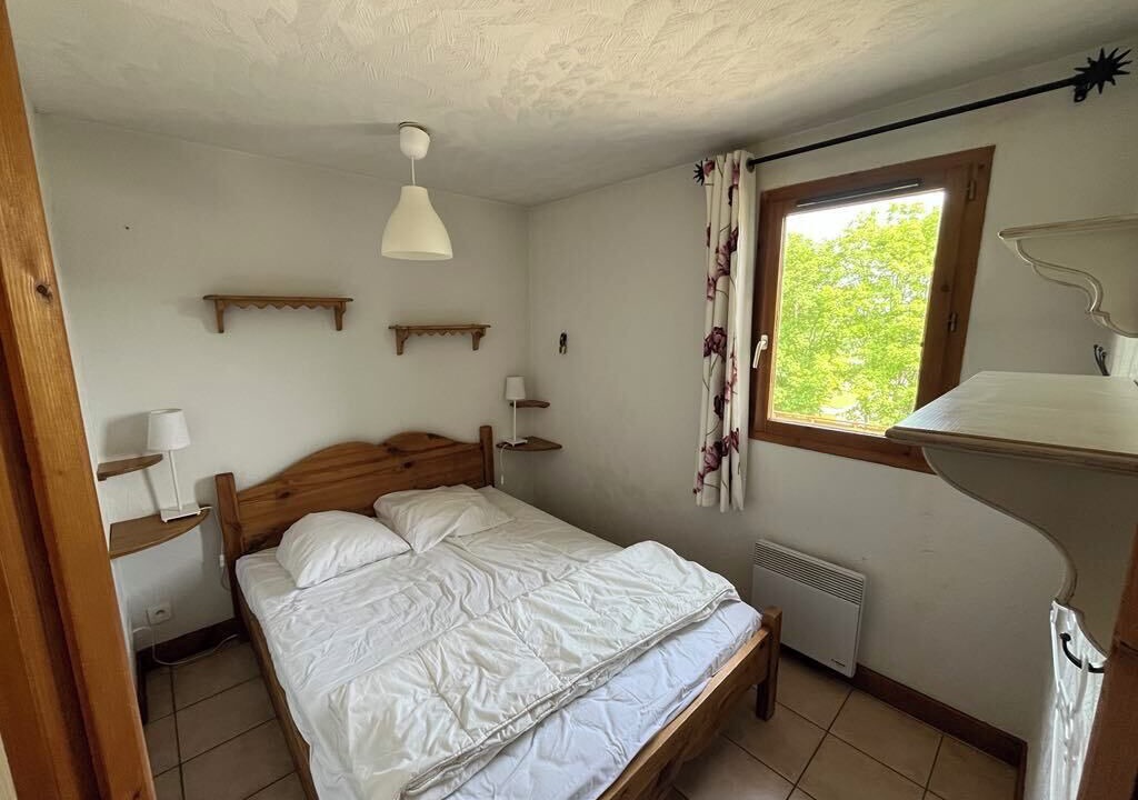 Photo of Bedroom in Mont-de-Lans