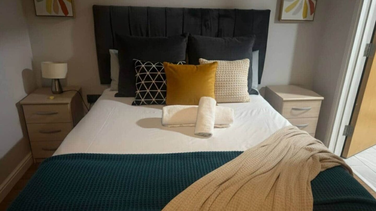 Photo of Bedroom in Northampton