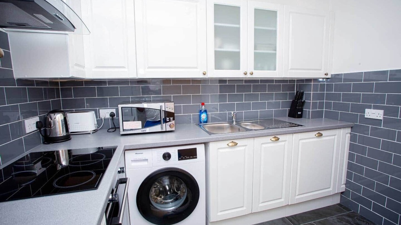 Photo of Kitchen in Northampton