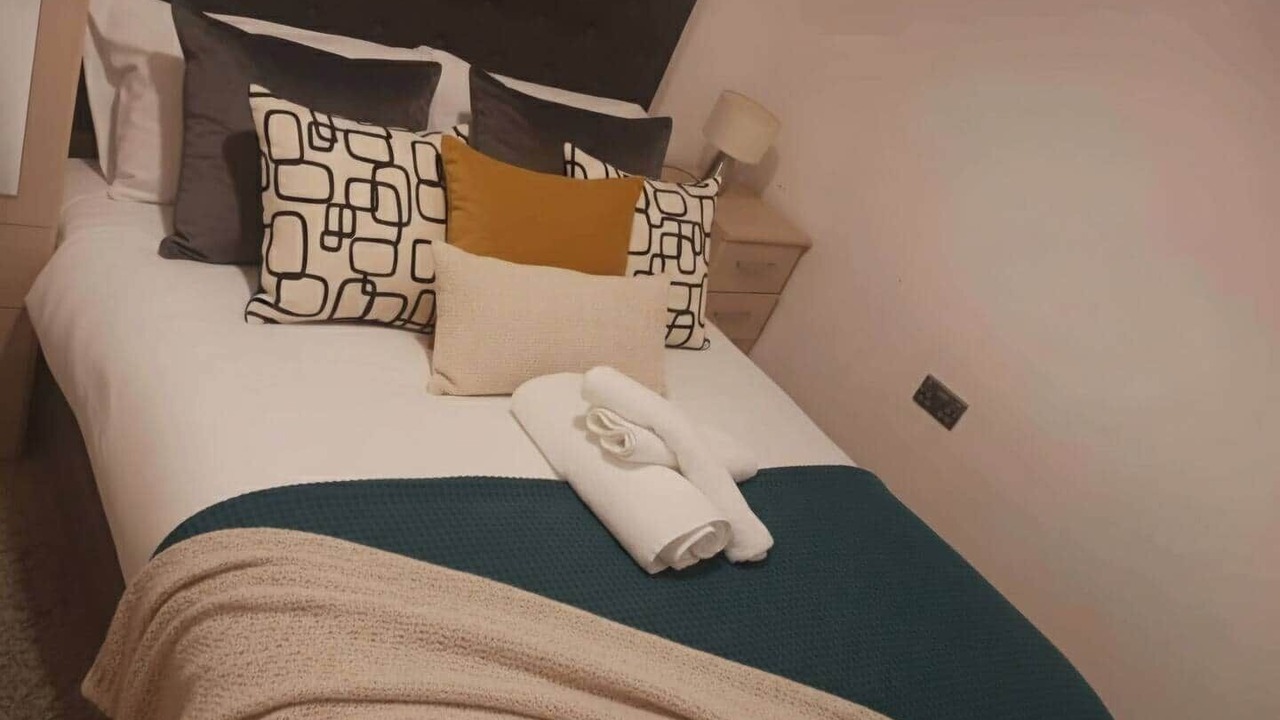 Photo of Bedroom in Northampton