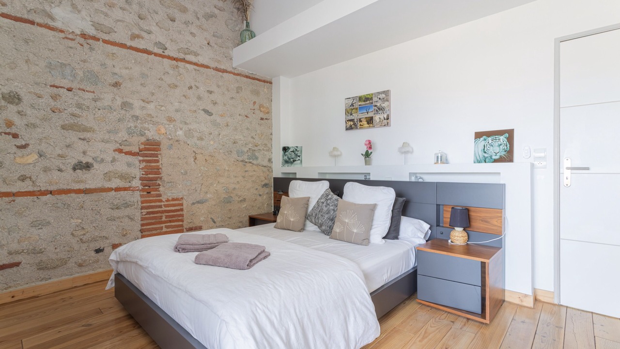 Photo of Bedroom in Bages