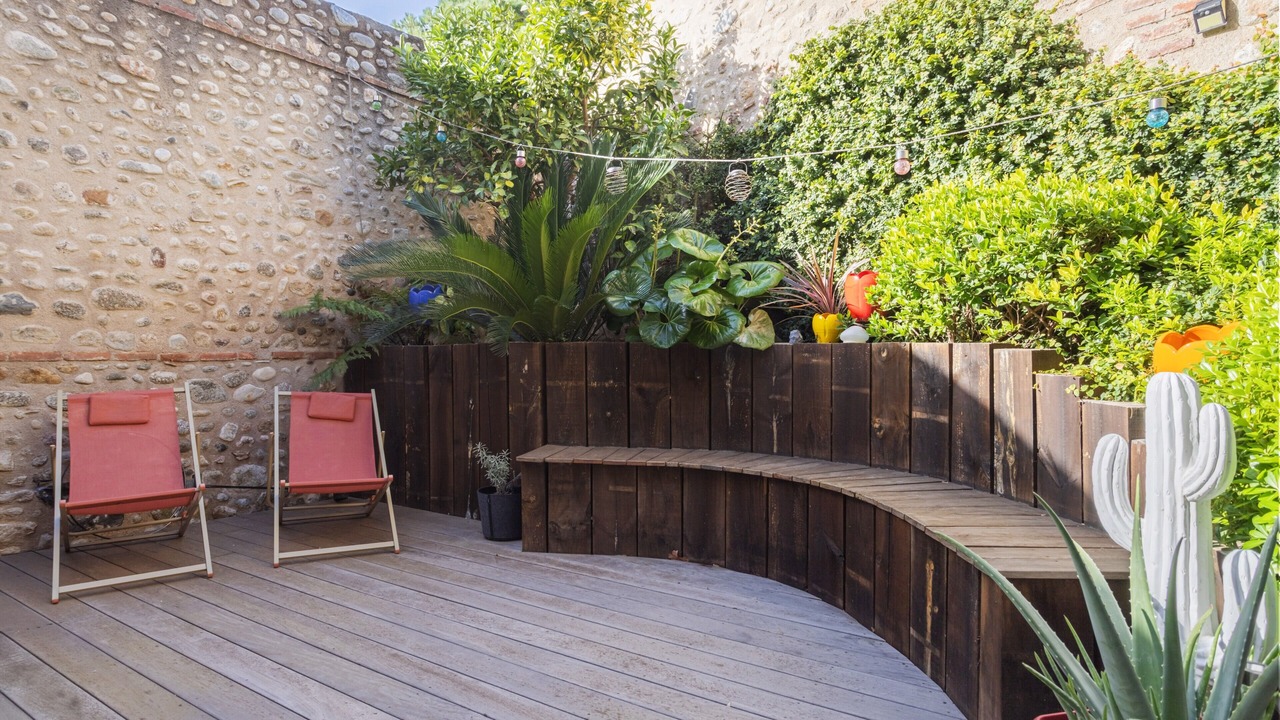 Photo of Patio Balcony in Bages