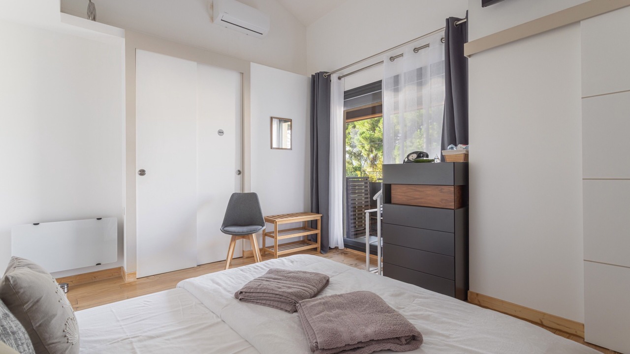 Photo of Bedroom in Bages