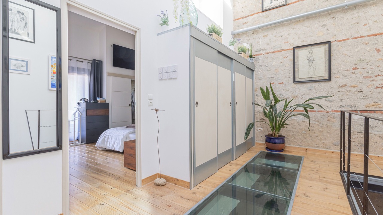 Photo of Bedroom in Bages