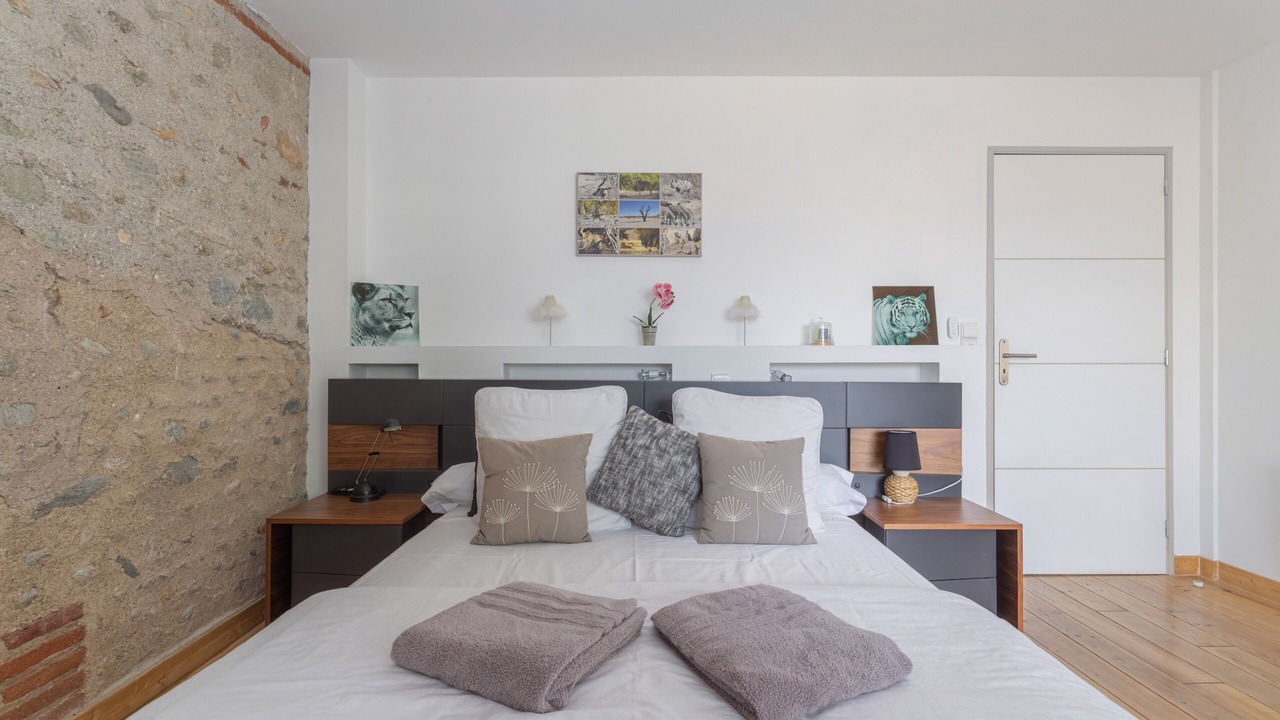 Photo of Bedroom in Bages