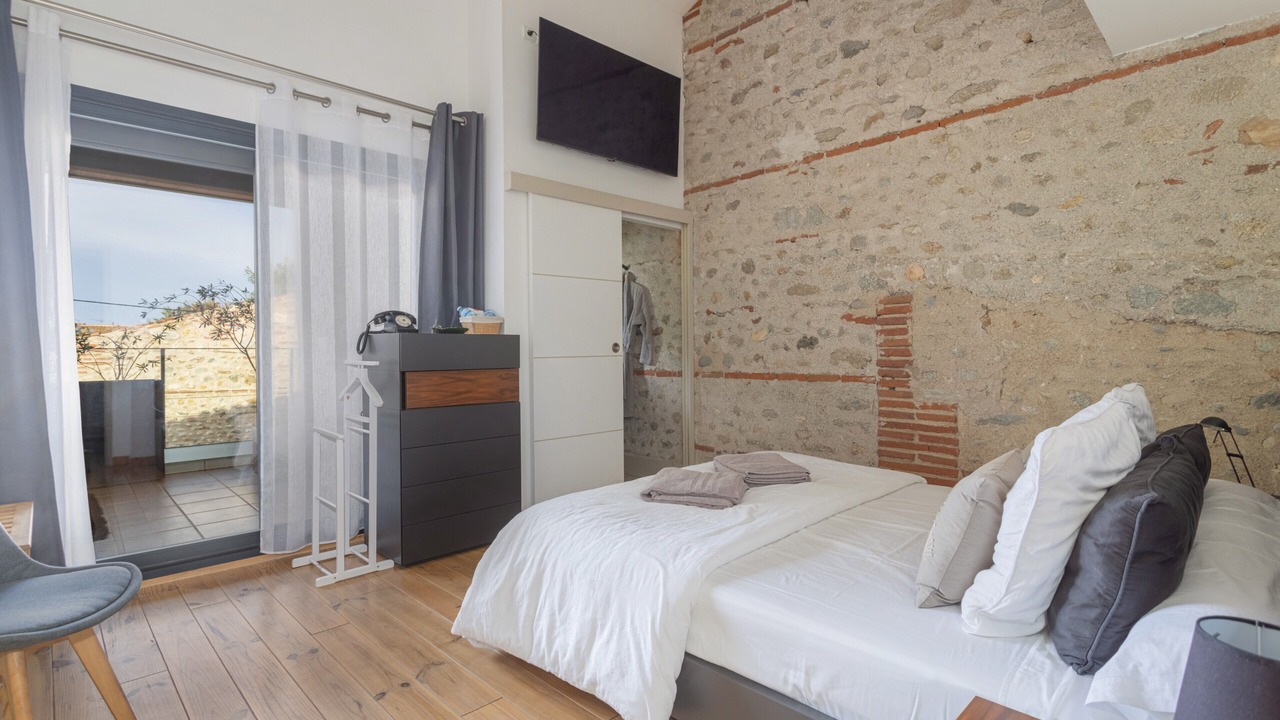 Photo of Bedroom in Bages