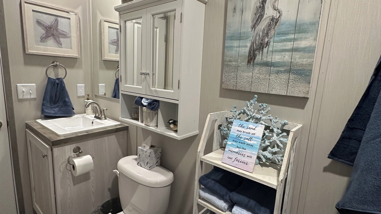 Photo of Bathroom in Supply