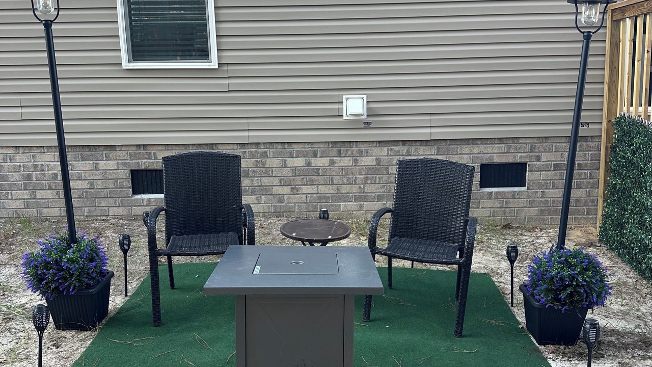 Photo of Patio Balcony in Supply